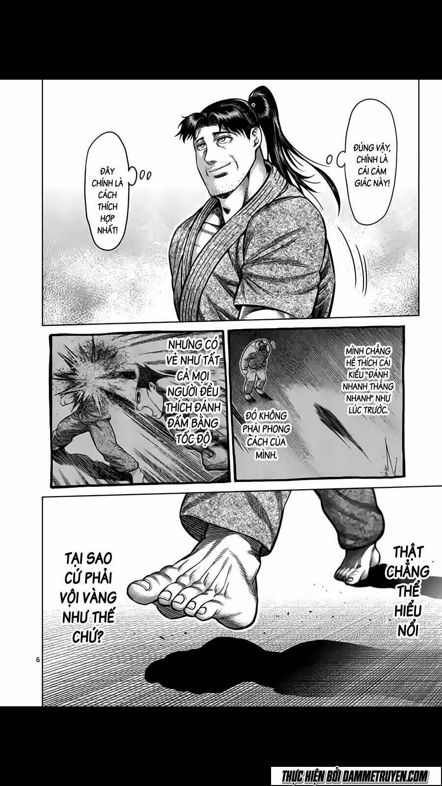 tokita ouma - đấu sĩ atula chapter 203 7