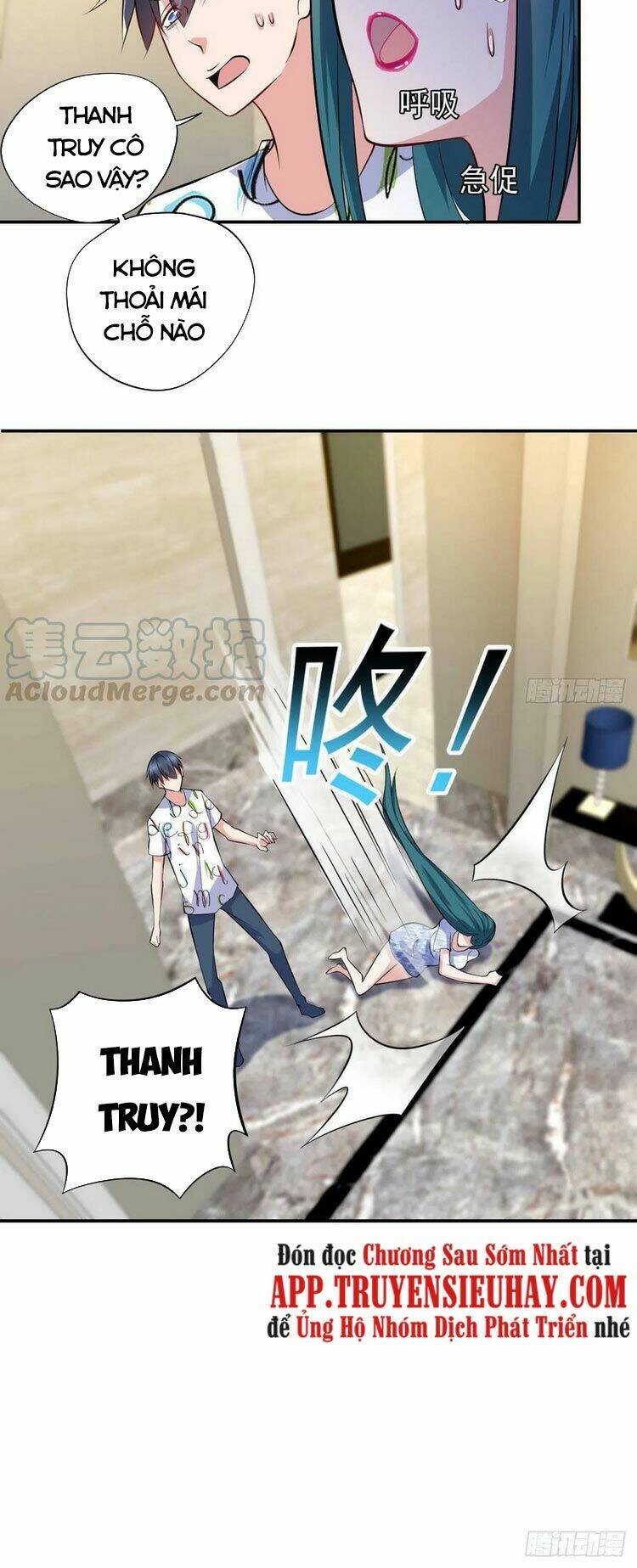 mở phòng khám tại tu tiên giới chapter 104 21