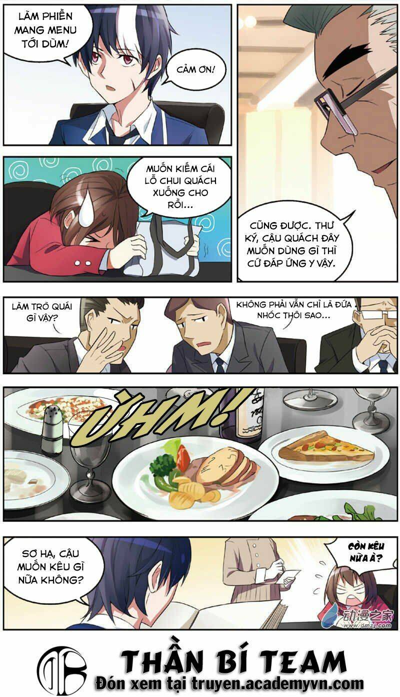 thiên tài j chapter 5 6