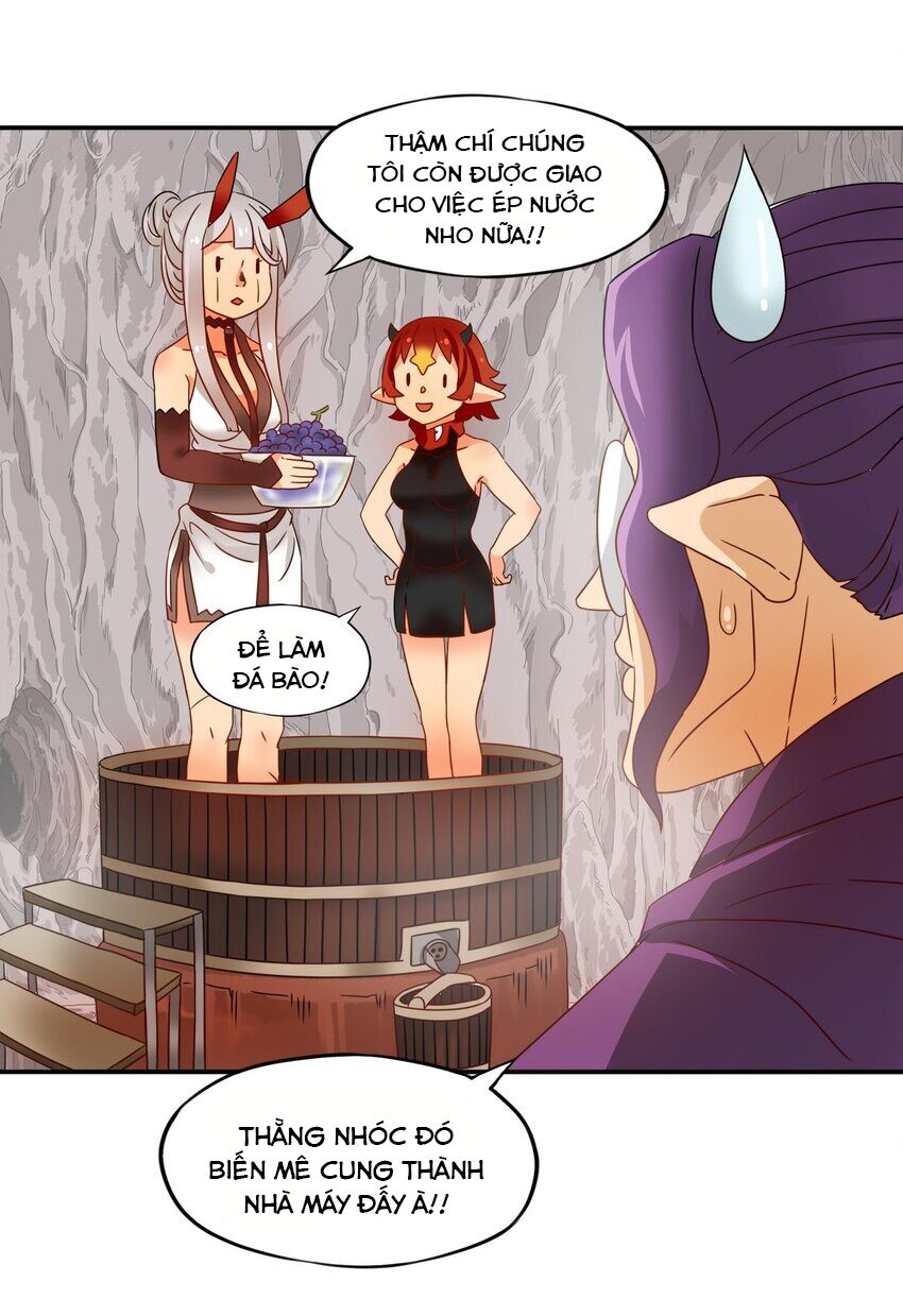 tôi trở thành ceo ở thế giới khác chapter 9 16