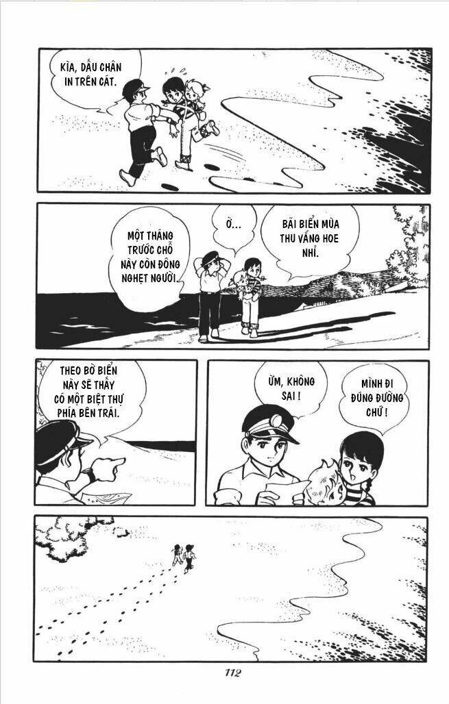 [tuyển tập chiba tetsuya] - gaki chapter 26 13