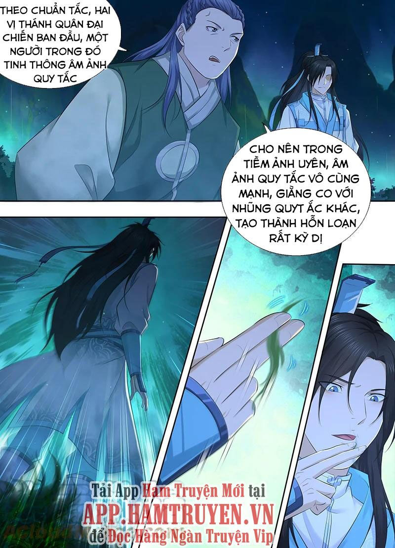 vĩnh hằng chí tôn chapter 304 9