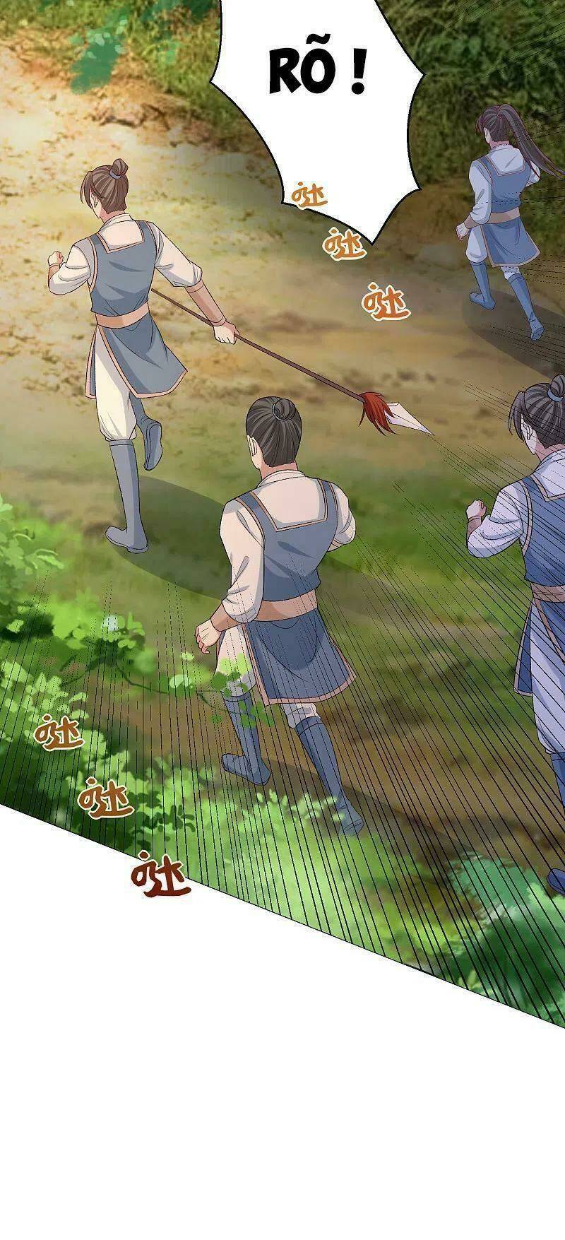 độc y đích nữ chapter 232 25