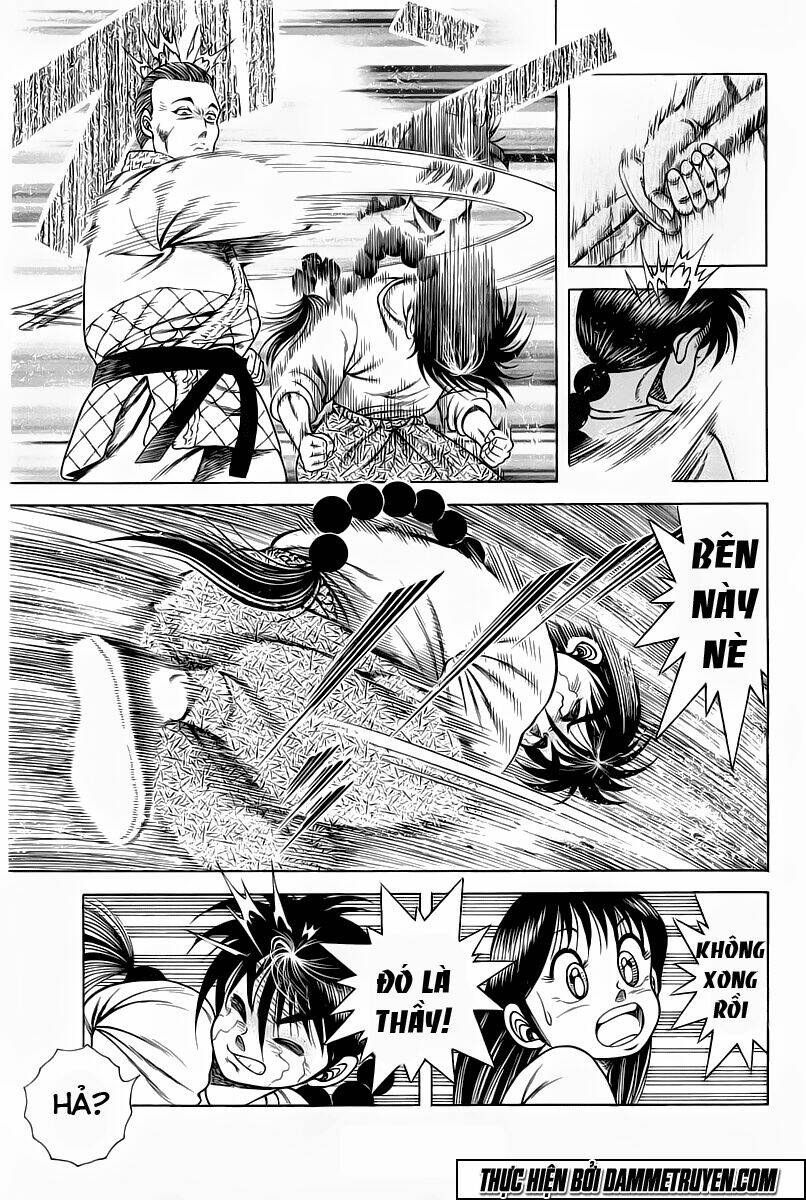 shin kotaro makaritoru! juudouhen chapter 19.2 13