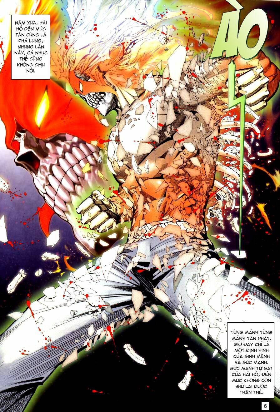 võ thần chung cực chapter 81 5