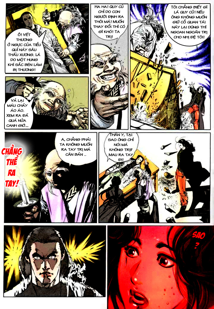 phong vân chapter 174 5