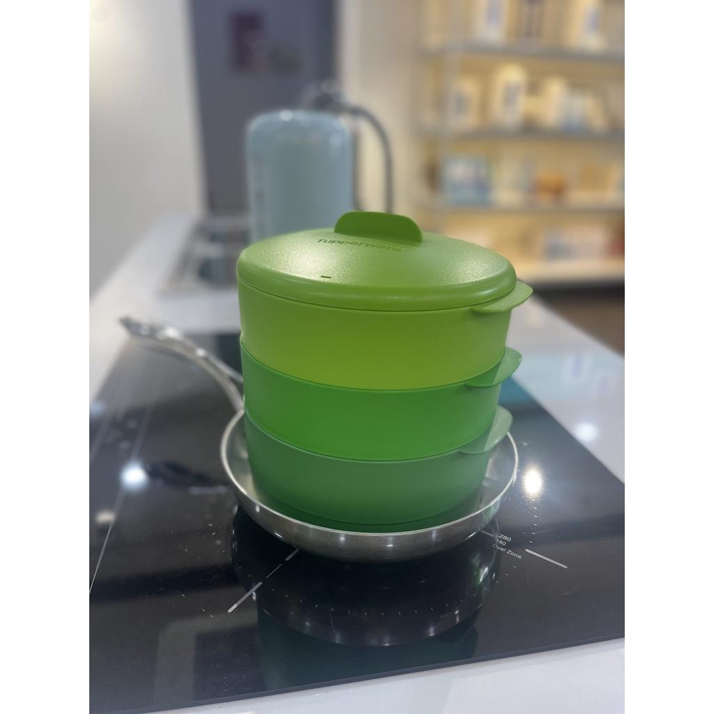 Xửng hấp 3 tầng Steam It - Tupperware