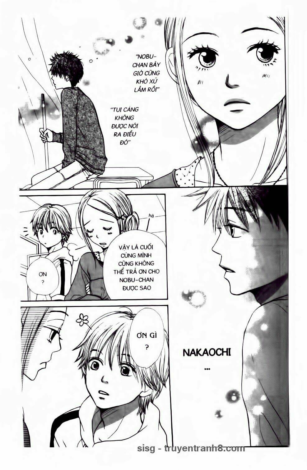 love com - đôi đũa lệch chapter 73 21