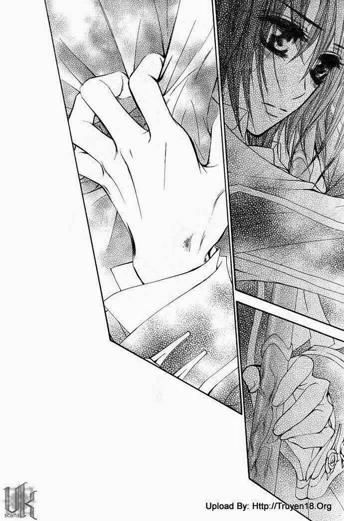 hiệp sĩ vampire chapter 30 45