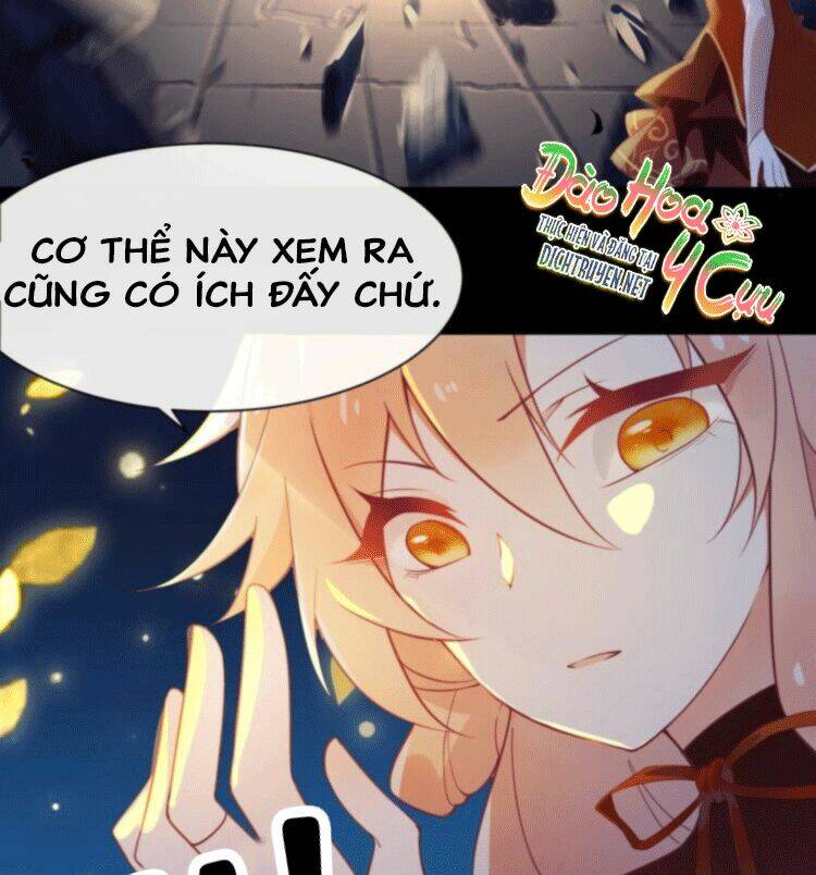 quỷ vương nan dưỡng tiểu ma phi chapter 2 12