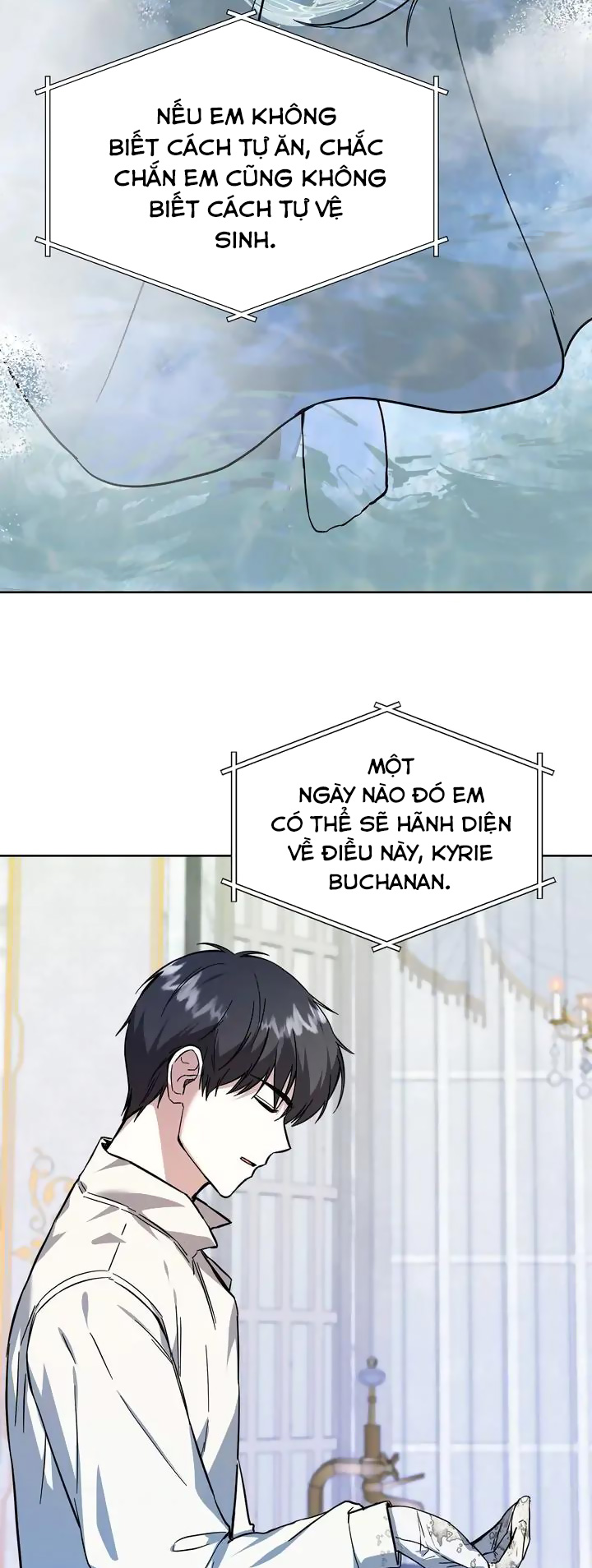 hãy nghe lời của tôi chapter 61 63