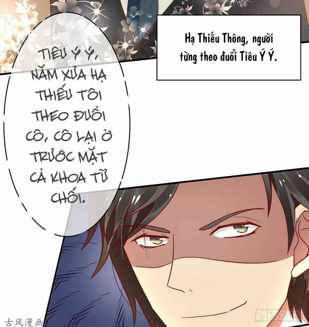 manh thê khó dỗ chapter 35 30