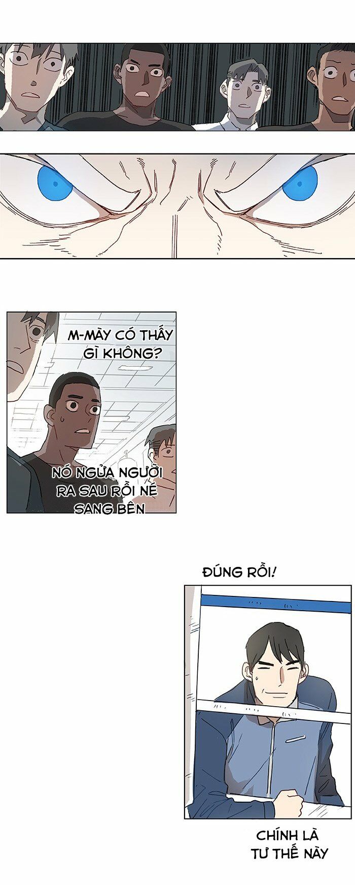 Võ Sĩ Quyền Anh chapter 1 39