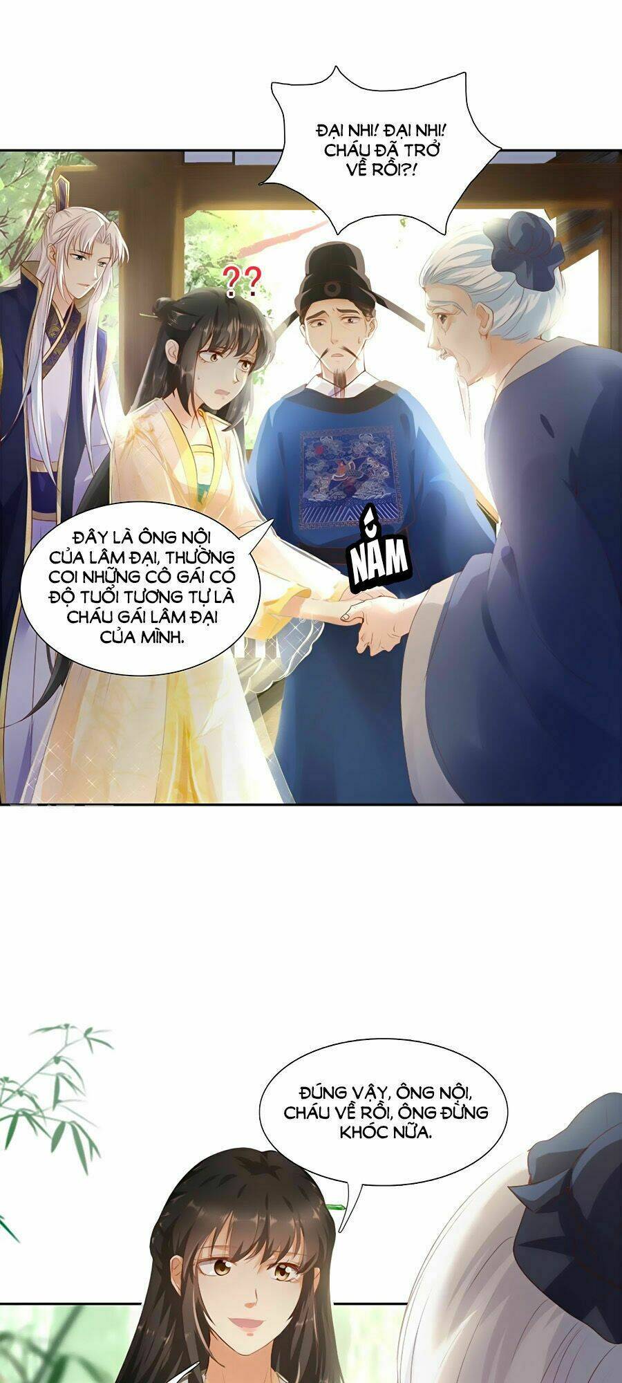 thần y nữ ngỗ tác chapter 20 7