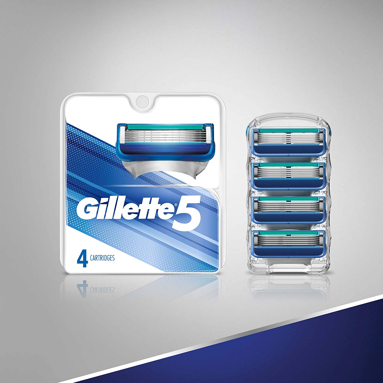 Dao Cạo Râu Gillette 5