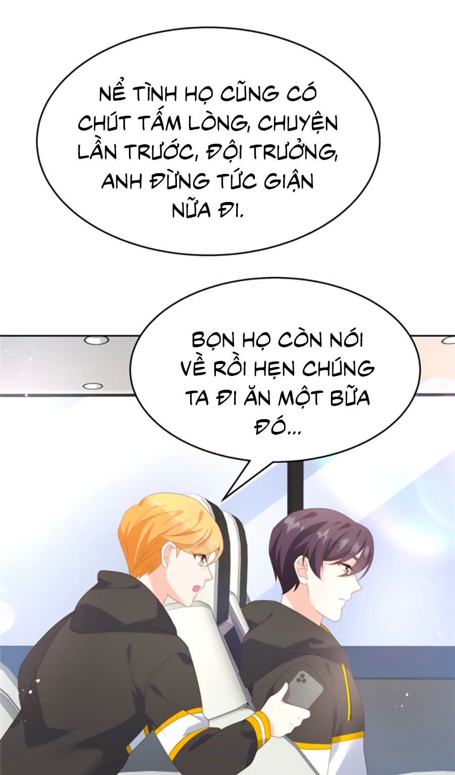 hotboy quốc dân là nữ chapter 178 14