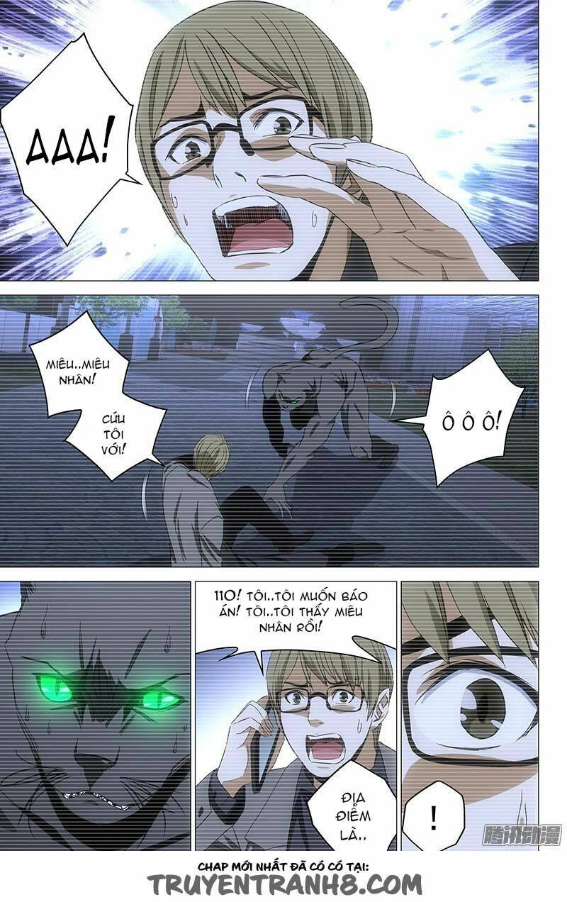 thành phố quỷ dị - the lost city chapter 94 6