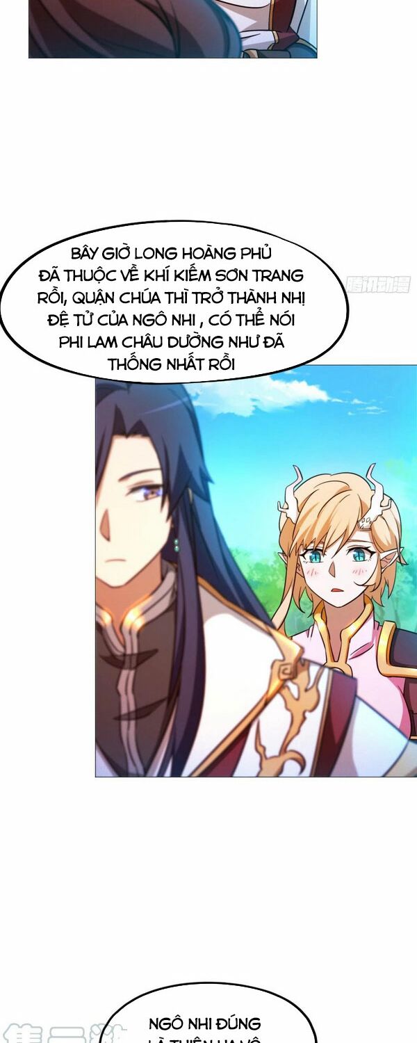 vạn cổ kiếm thần chapter 133 6