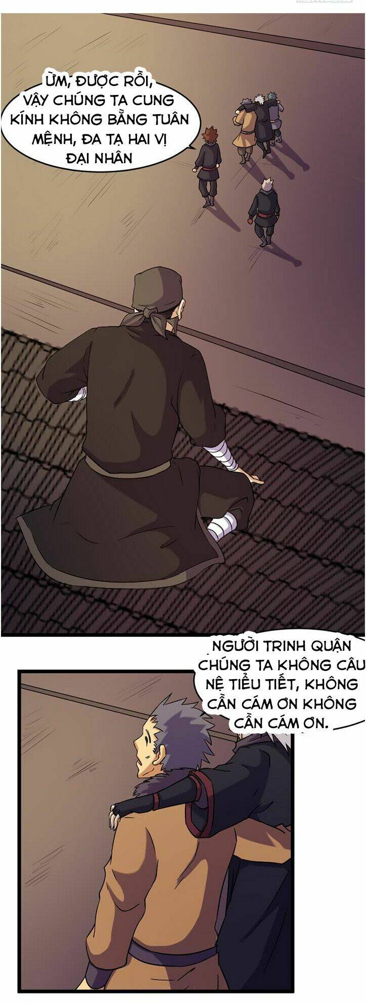 phong quỷ truyền thuyết chapter 170 12