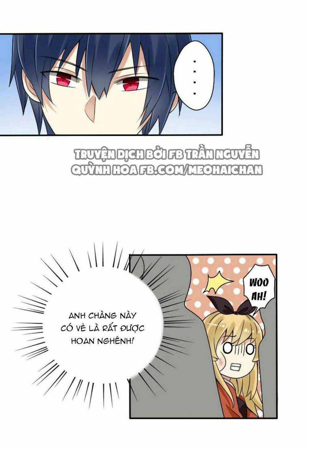 chào mừng đến với học viện yêu quái chapter 4 15