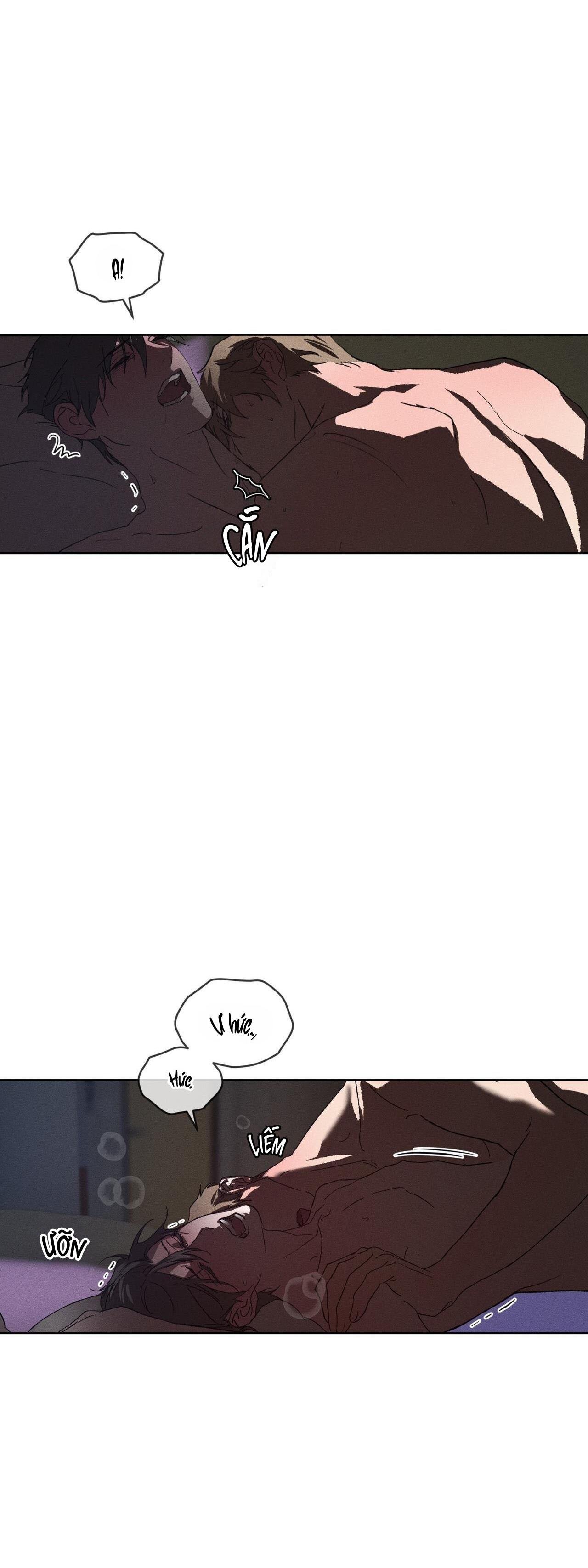 hồi ức của nhịp thở chapter 28 15