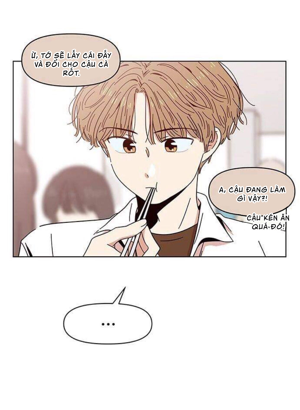 mùa hoa nở rộ chapter 14 41