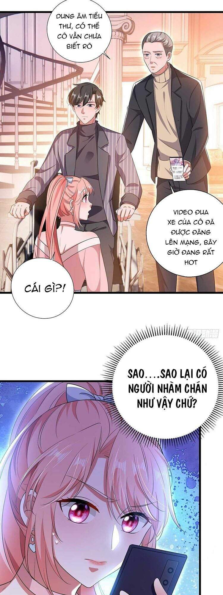 đại lão gọi tôi tiểu tổ tông chapter 41 7