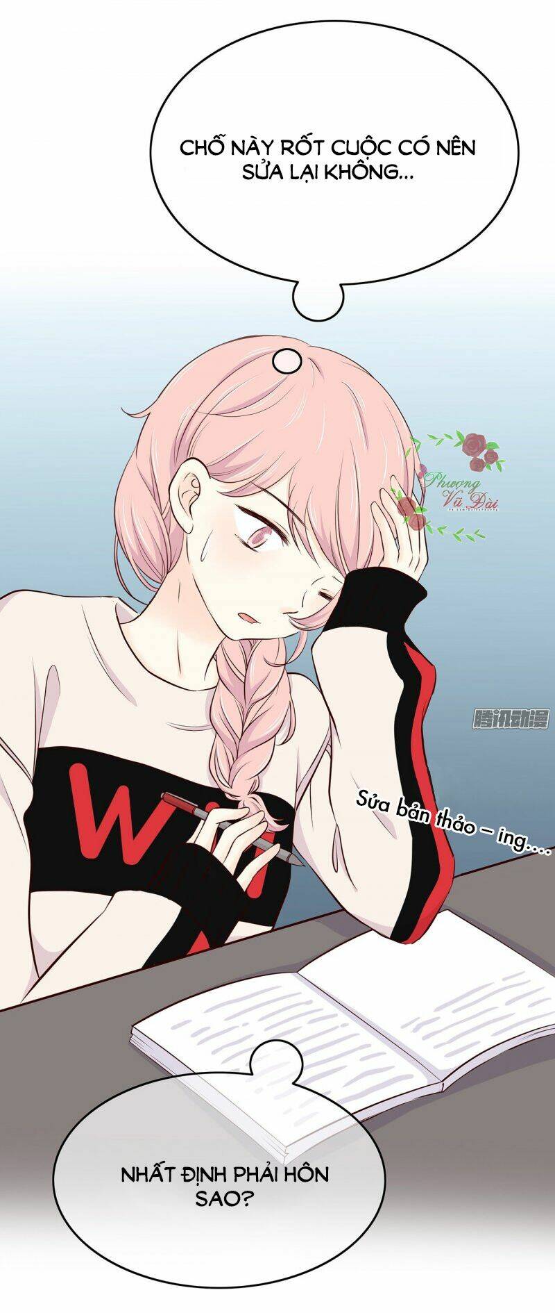 trong khoảnh khắc ấy, muốn hôn em chapter 12 3