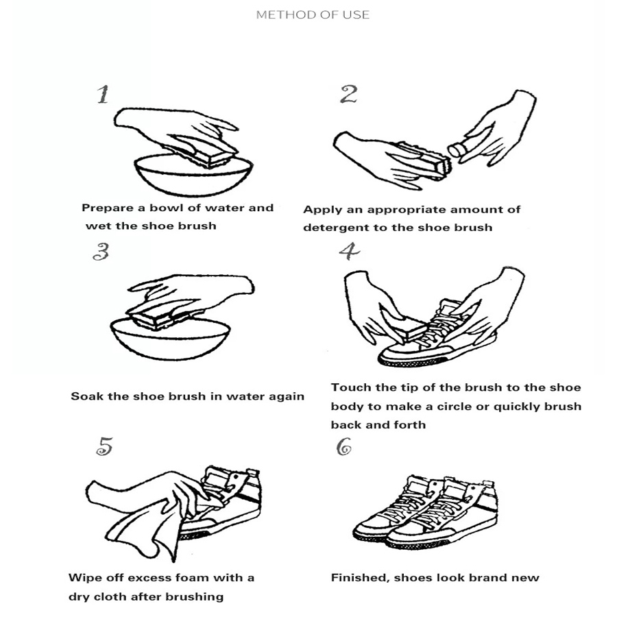 Gel Vệ Sinh Giày Sneaker Cao Cấp, Hương Lá Bạch Đàn Thơm Mát