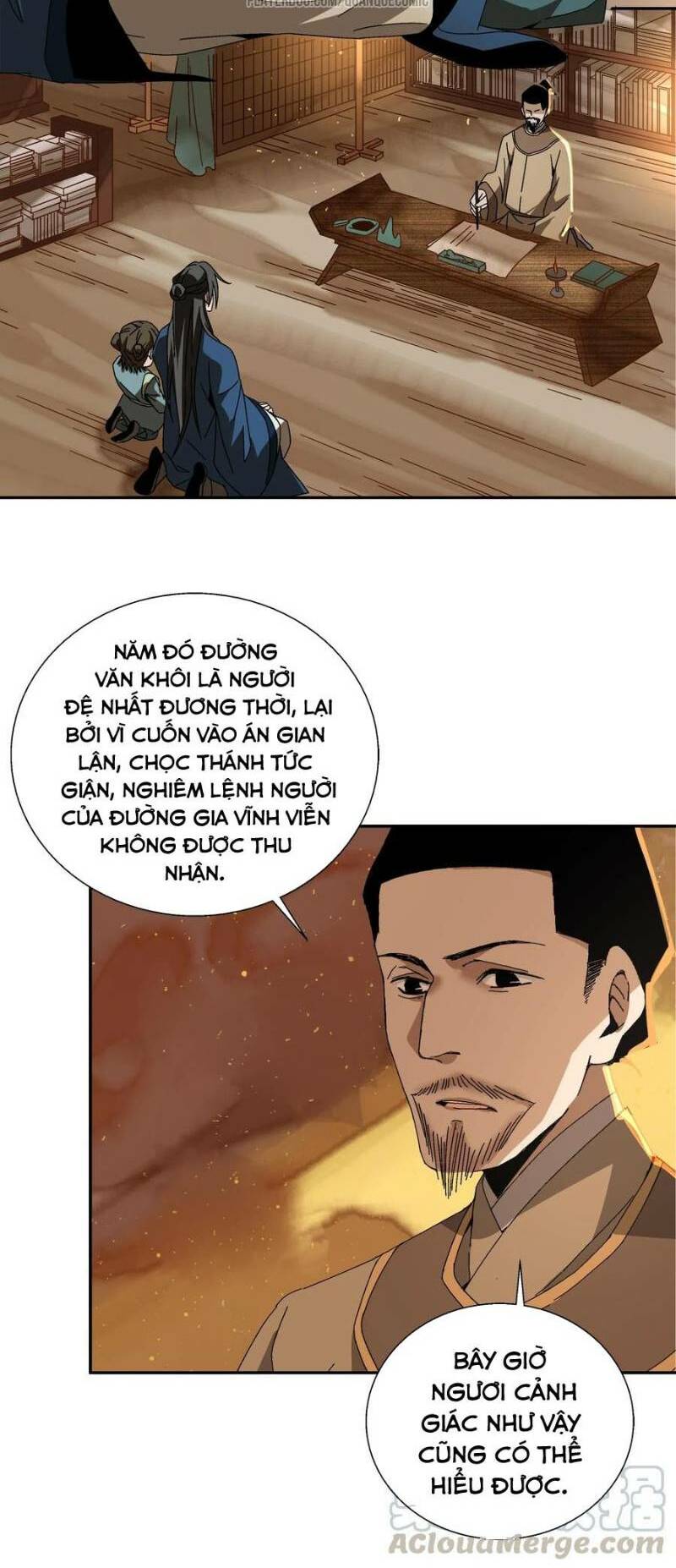 ma giáo giáo chủ tái xuất giang hồ chapter 5.2 4