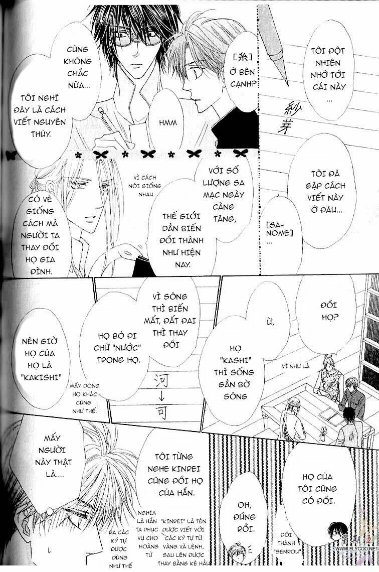 kim cương bạc chapter 33 14