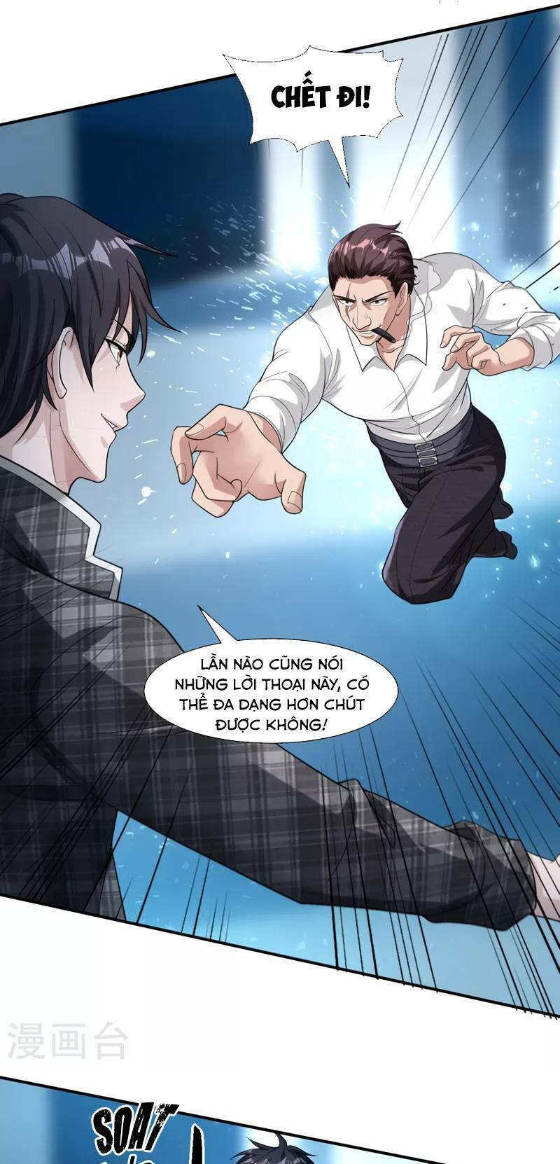 binh vương chi vương chapter 15 3