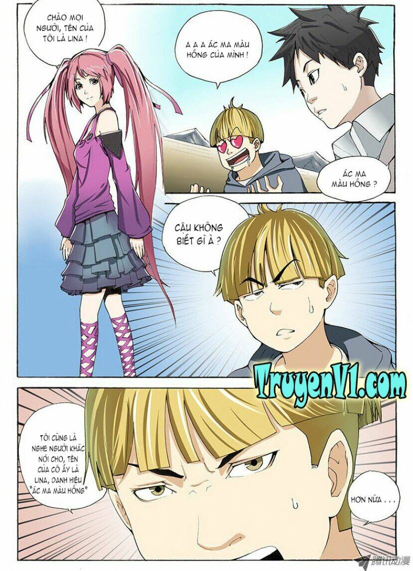 the strongest virus chapter 9 4