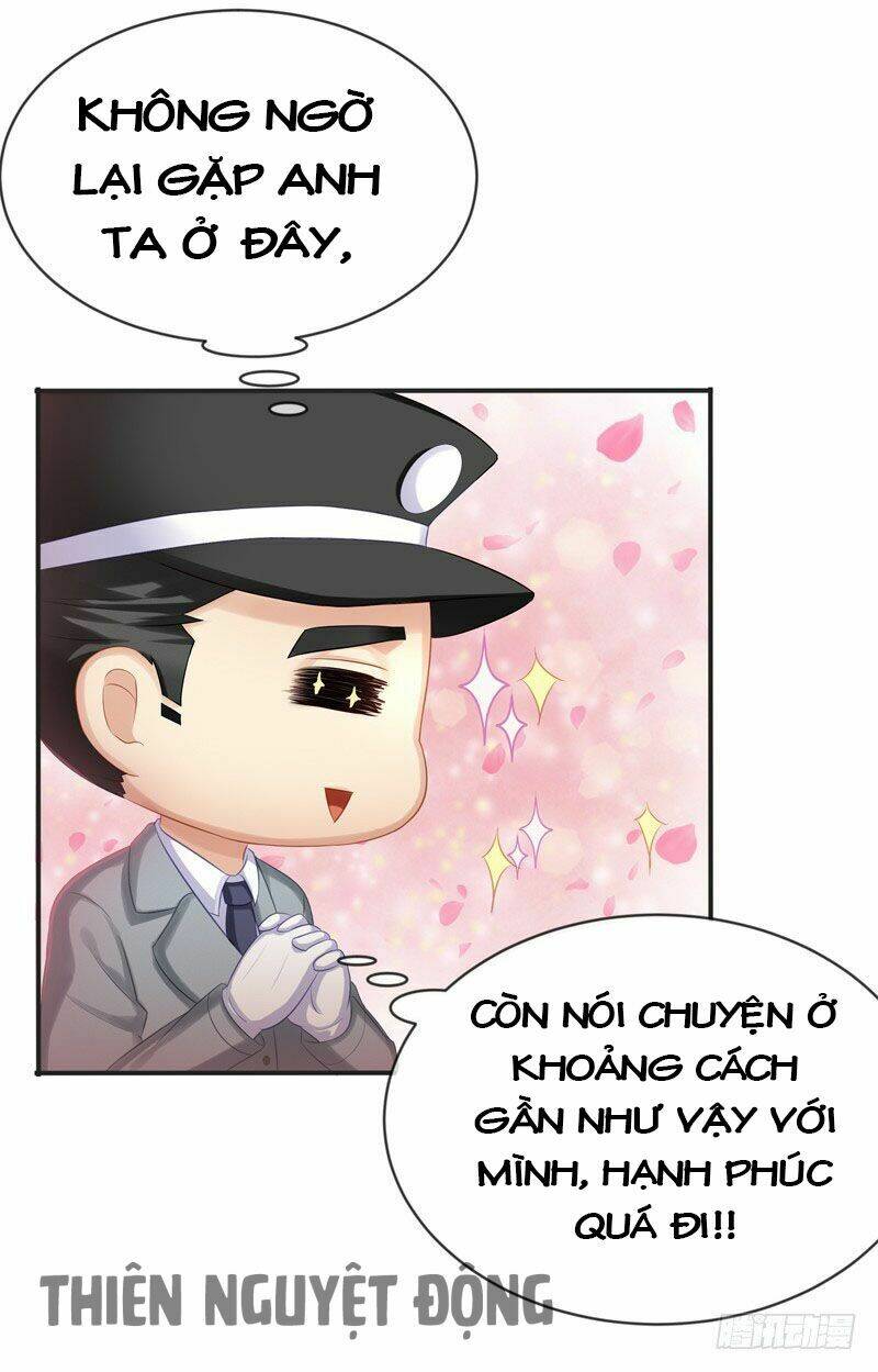 quy tắc thuần dưỡng vệ sĩ ngạo kiều chapter 1 16