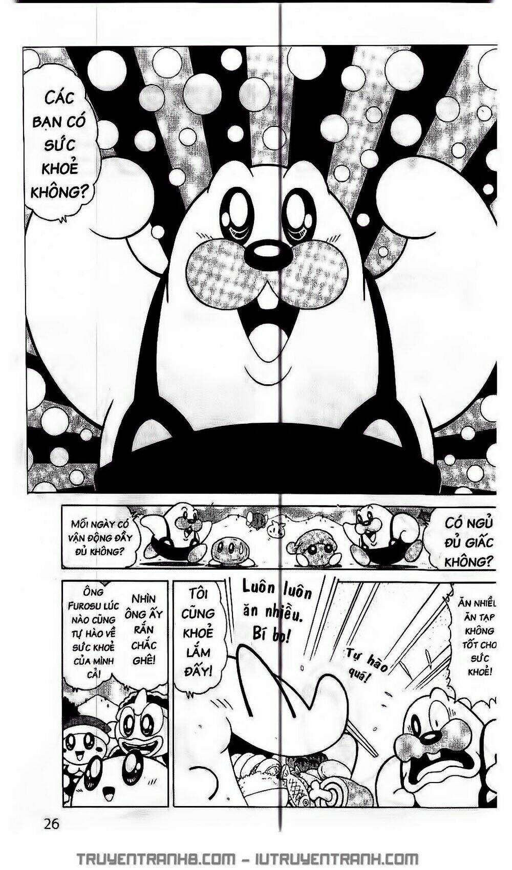 ngôi sao kabi chapter 146 5