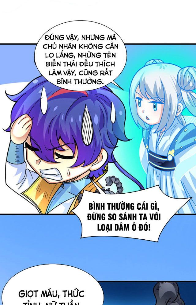 võ đạo độc tôn chapter 391 50