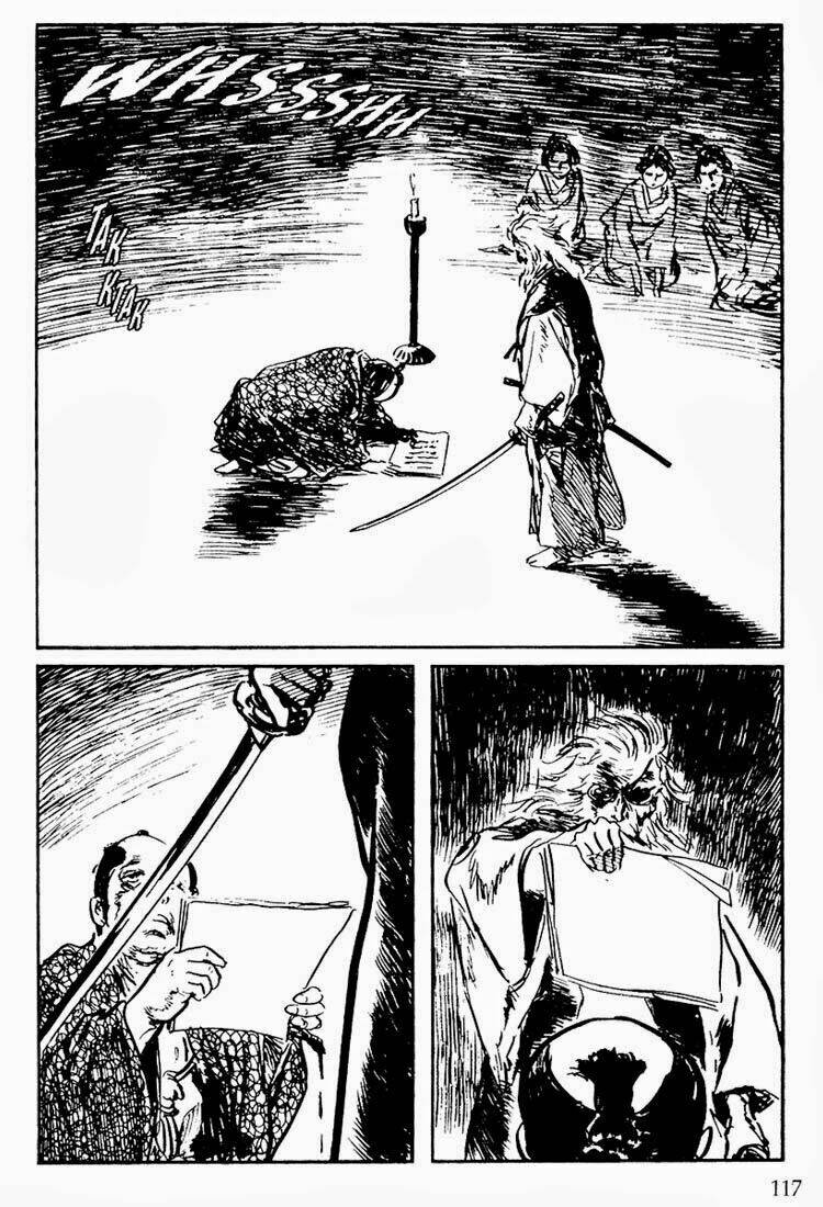 lone wolf and cub chapter 104 48