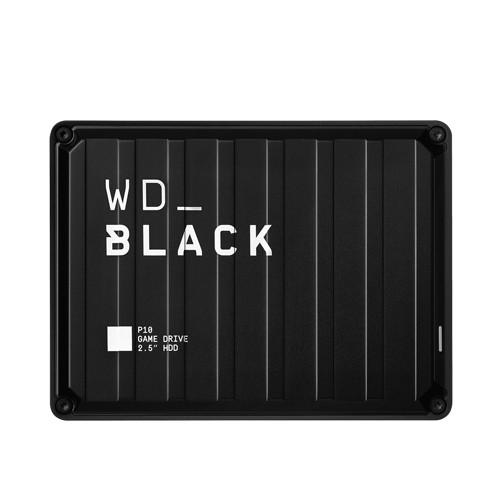 Ổ cứng di động Black P10 Game Drive 2TB