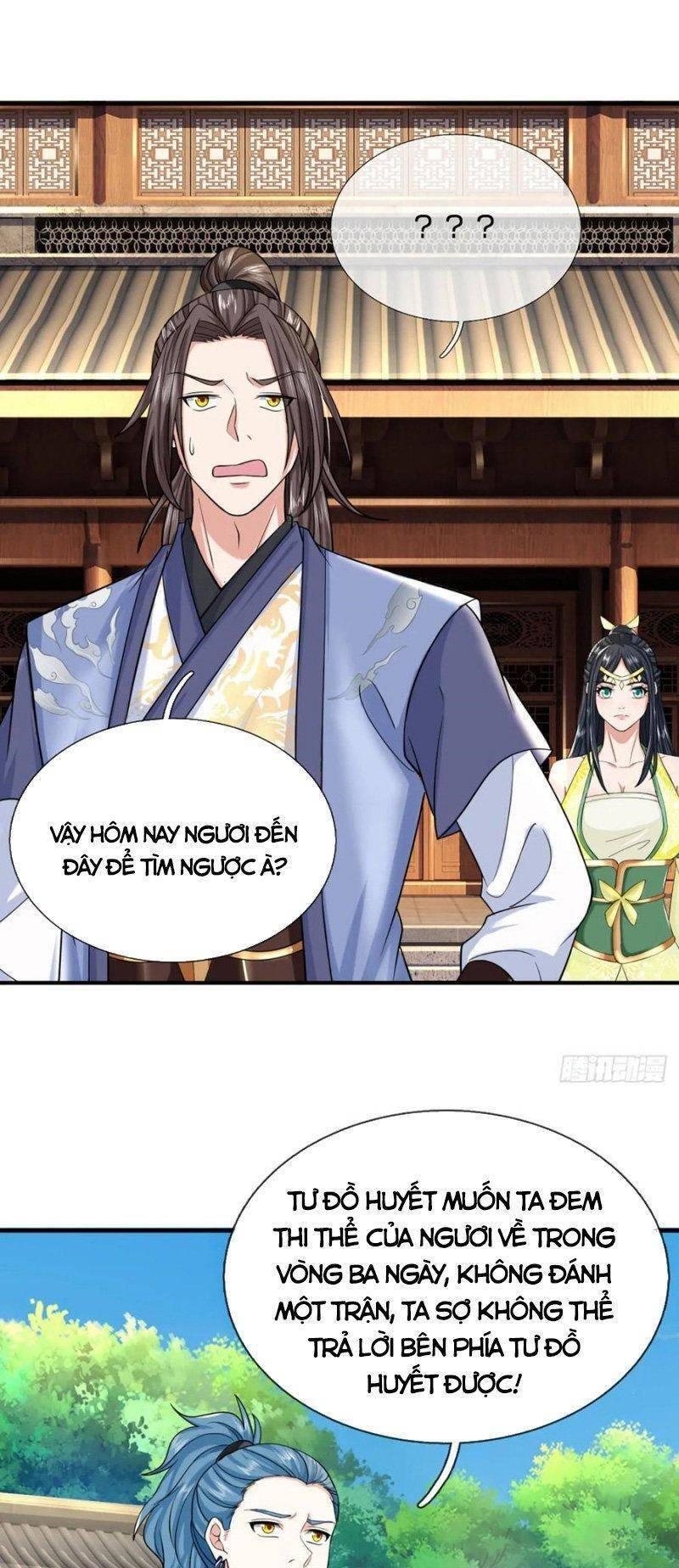 ta trở về từ thế giới tu tiên chapter 223 4