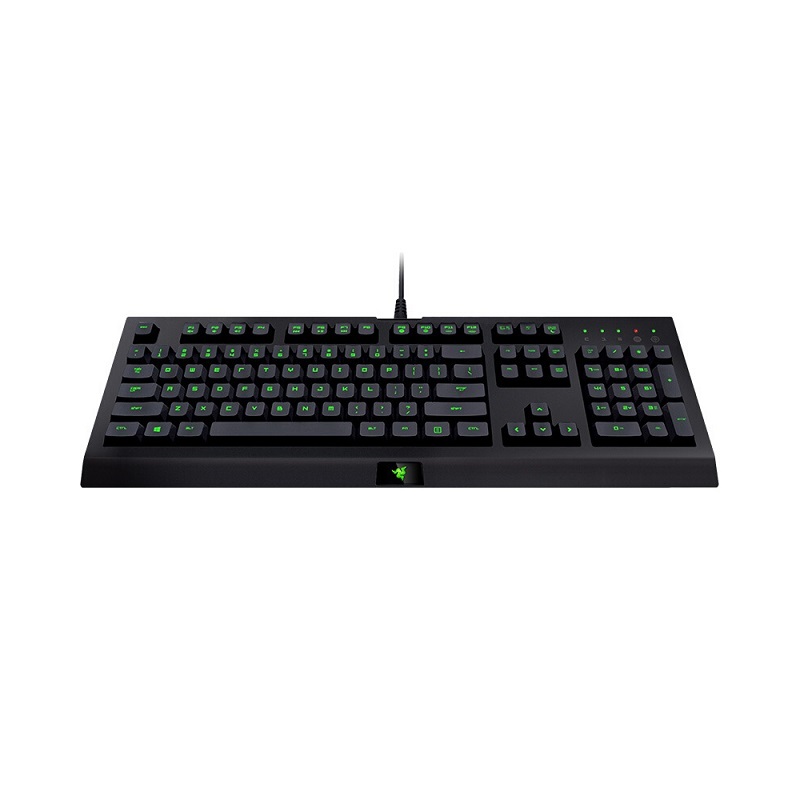 Bàn phím màng backlit chơi game có dây Razer Cynosa Pro-chính hãng