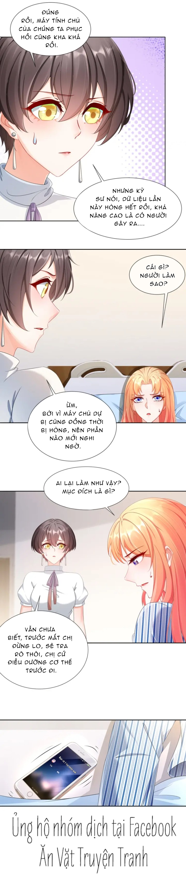 tỷ tỷ không hề có ý xấu chapter 18 8