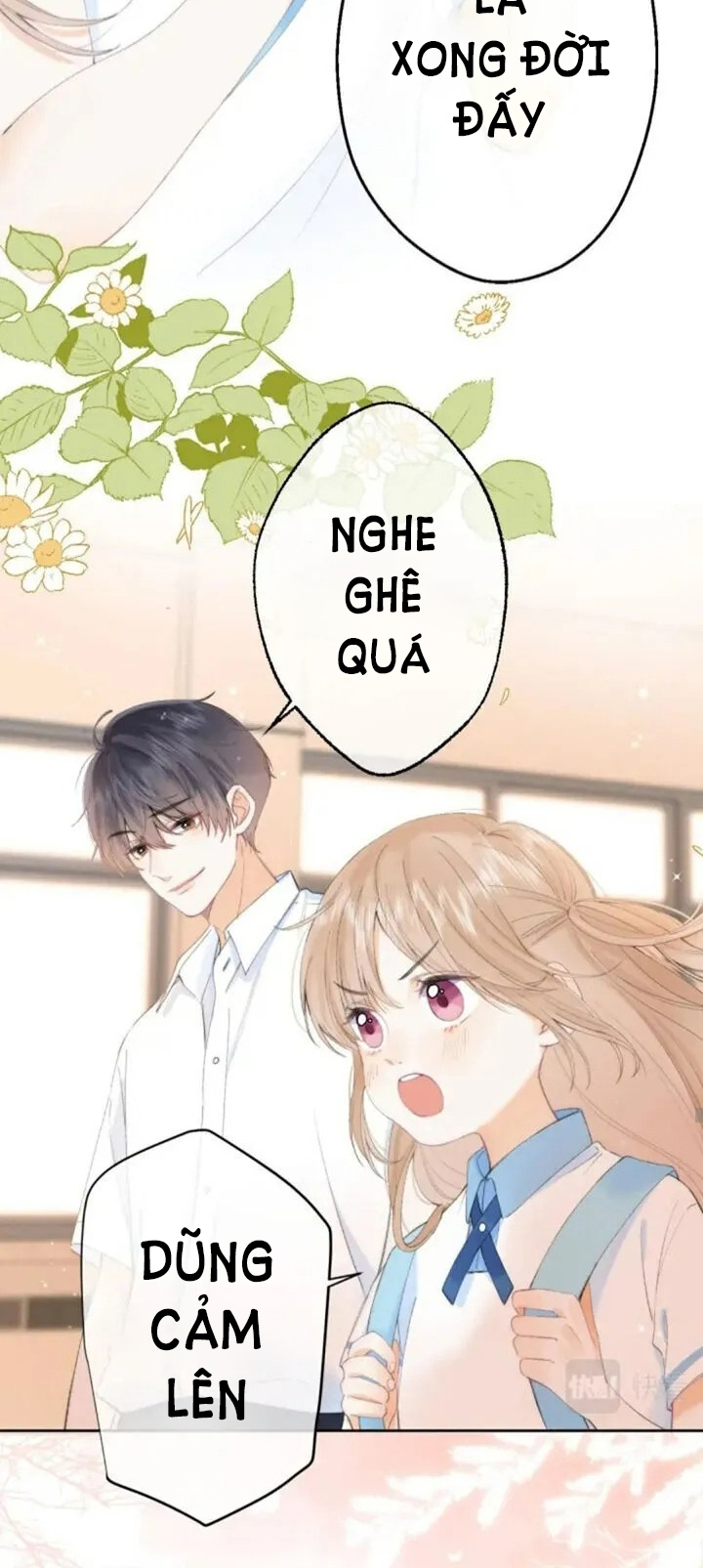 vụng trộm không thể giấu - mối tình thầm kín chapter 5 19