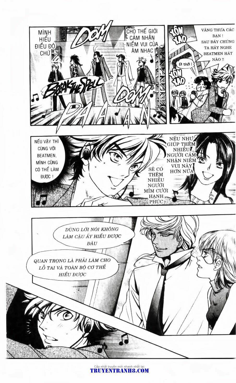 dragon voice - giọng hát của rồng chapter 90 20