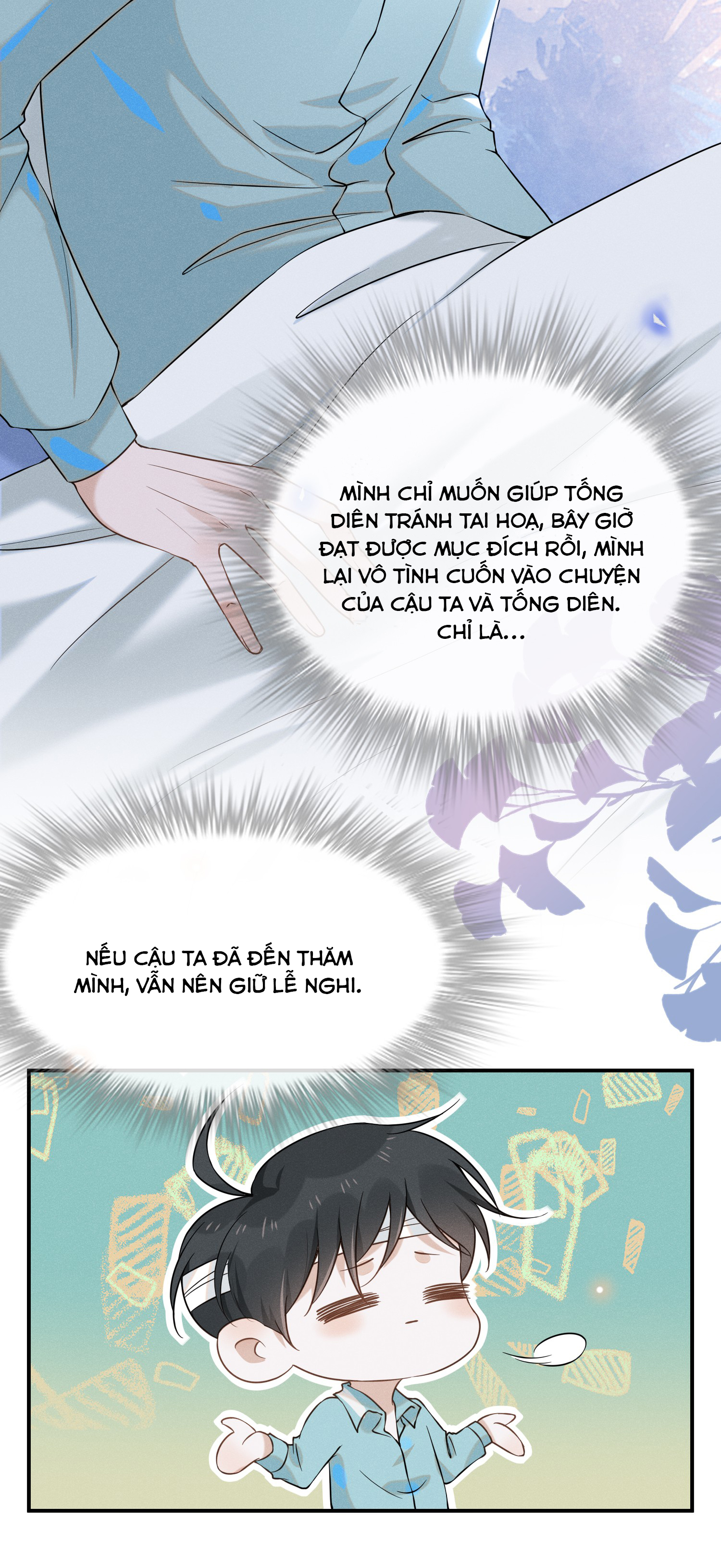 kiếp sau không gặp chapter 12 11