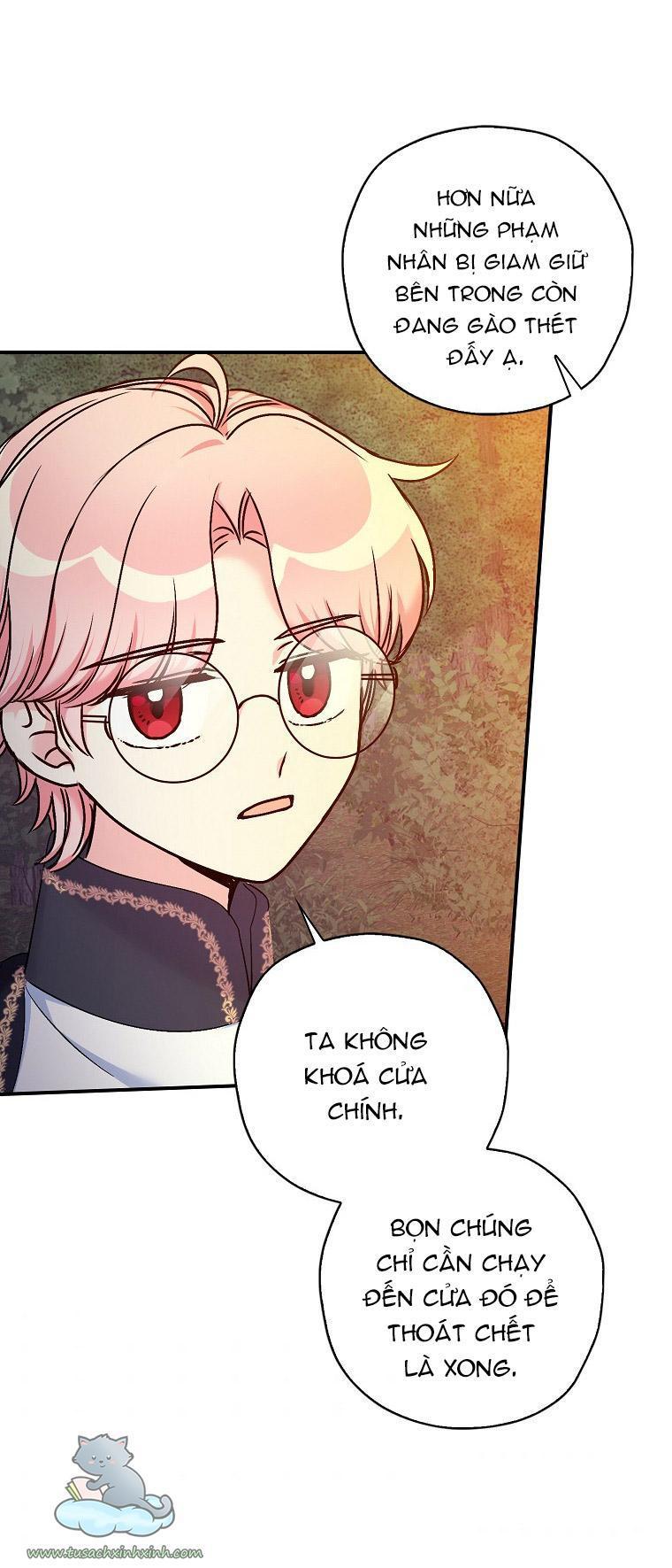 tôi sinh ra là con gái ác nữ chapter 40 7