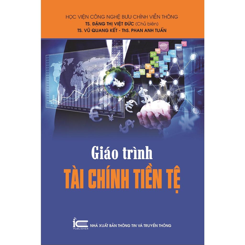 Sách Giáo trình tài chính tiền tệ