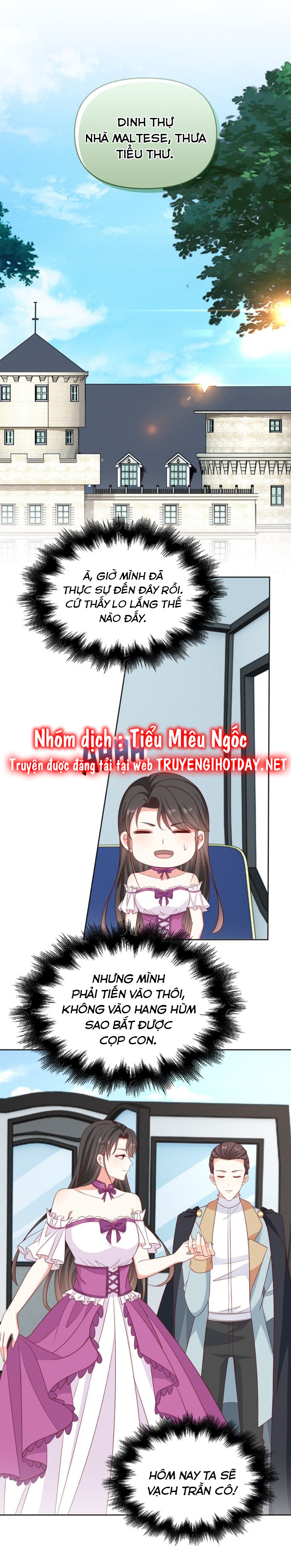 đi tìm papa cho đứa trẻ chapter 30 25