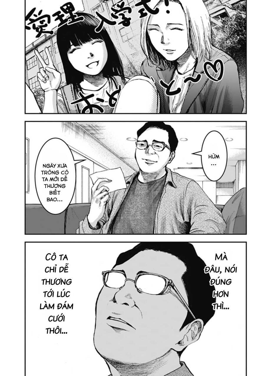 Gia Đình Vui Vẻ - Mẹ Thuê Báo Oán chapter 6.1 8