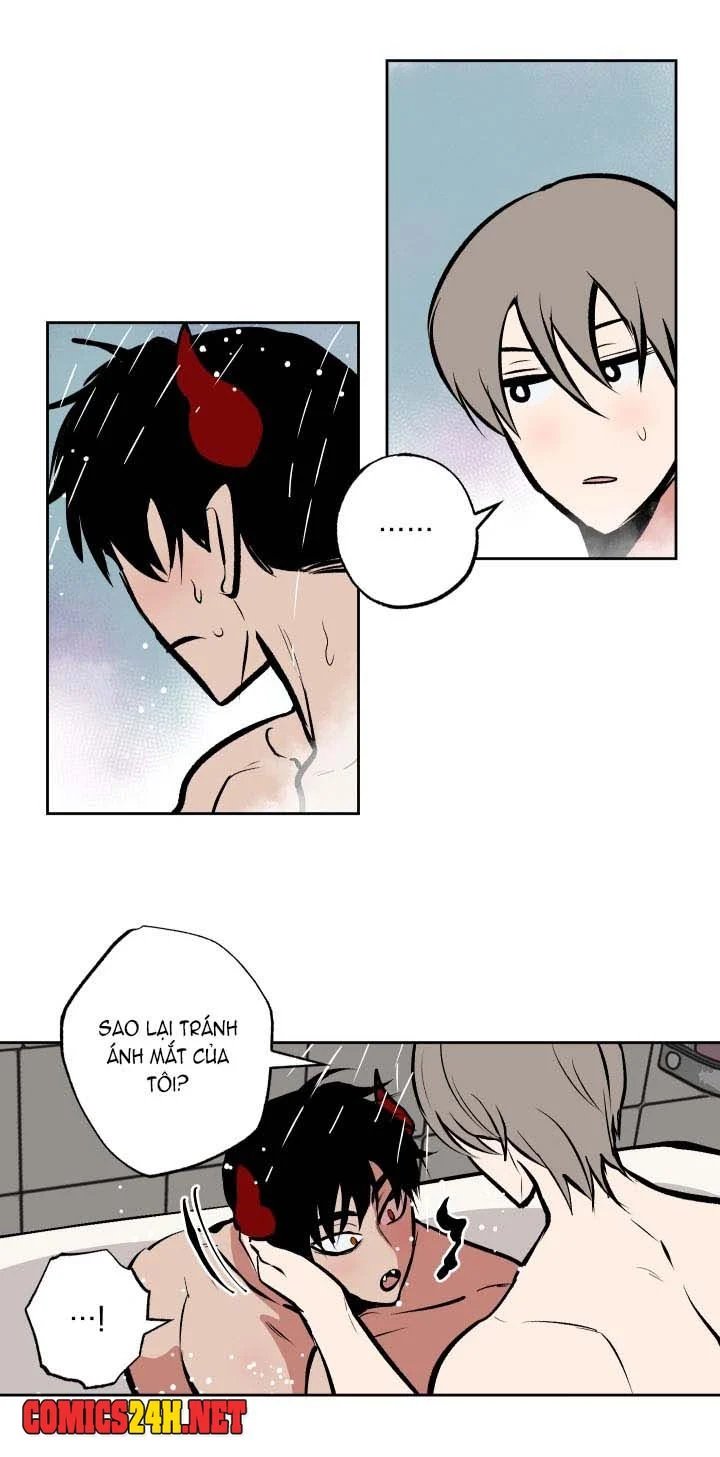 cuộc sống 2 mặt của quỷ vương chapter 62 34