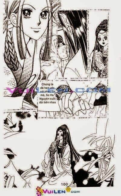 hắn ta, anh ấy và cô ấy - he and that girl chapter 8 101